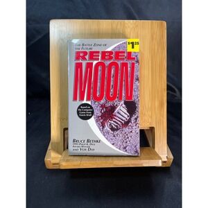 Rebel Moon Bruce Bethke Vox Day Sci-Fi Novel Paperback 1996 Video Game Tie-In